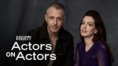 Variety Studio: Actors on Actors Season 16 Episode 4 - Anne Hathaway, Jeremy Strong and more