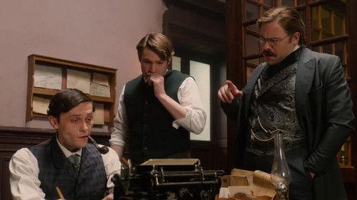 Jack The Ripper: Written In Blood Season 1 Episode 1 - Jack The Ripper: Written In Blood