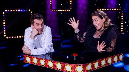 Vem kan vad? Season 1 Episode 4 - Doreen Månsson & Ola Forssmed