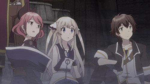 Seven Senses of the Re'Union Season 1 Episode 7 - Seeking the Sword
