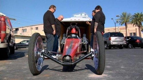 Pawn Stars Season 3 Episode 6 - Ready, Set, Pawn