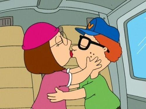 undefined Season 3 Episode 8 - The Kiss Seen Around the World