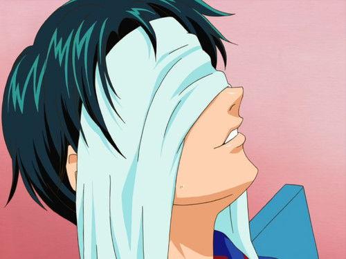 The Prince of Tennis Season 5 Episode 25 - Clash! Ryoma v. Sanada!