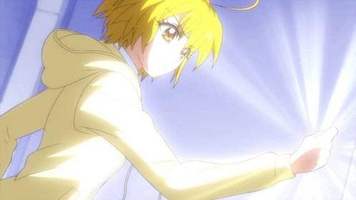 HUGtto! PreCure Season 1 Episode 5 - Dance In The Air! You Can Do It! Cure Étoile!