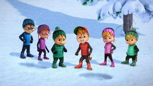 Alvinnn!!! and The Chipmunks Season 5 Episode 6 - Yeti or Not