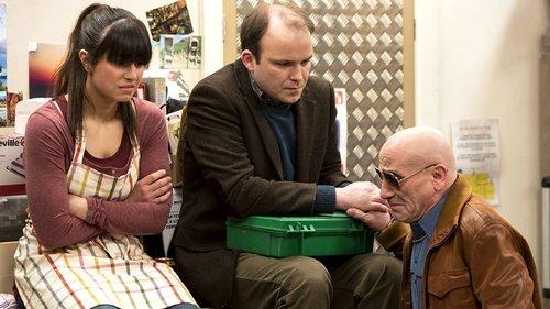 Count Arthur Strong Season 1 Episode 4 - Arthur's Big Moment