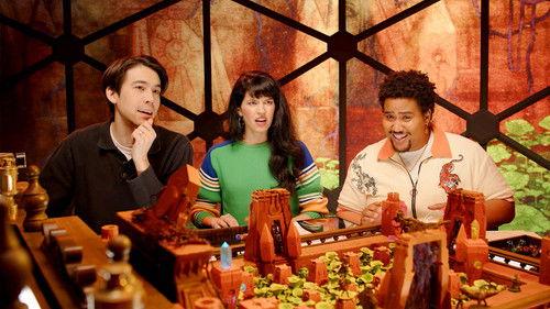 Dimension 20 Season 26 Episode 7 - Melee Among the Magnamensa