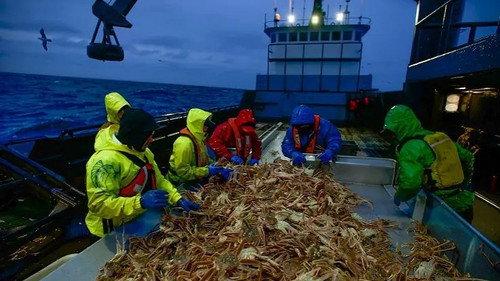 Deadliest Catch Season 16 Episode 14 - Bering Sea Crash