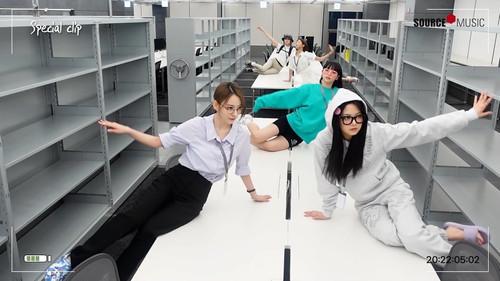 LE SSERAFIM Company Season 1 Episode 2 - Episode 2