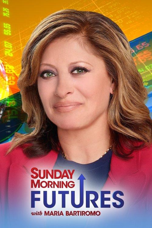 Sunday Morning Futures poster