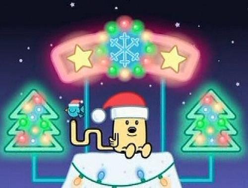 Wow! Wow! Wubbzy! Season 1 Episode 20 - Magic Tricks