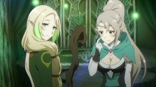 King's Raid: Successors of the Will Season 1 Episode 5 - The Power of the Holy Sword