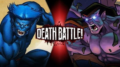 Death Battle! Season 2 Episode 22 - Beast VS Golliath