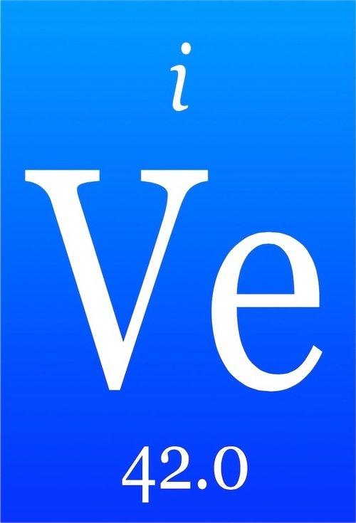 Veritasium poster