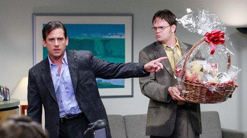undefined Season 4 Episode 2 - Dunder Mifflin Infinity