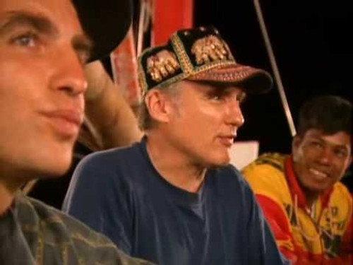 Fishing with John Season 1 Episode 6 - Thailand with Dennis Hopper (2)