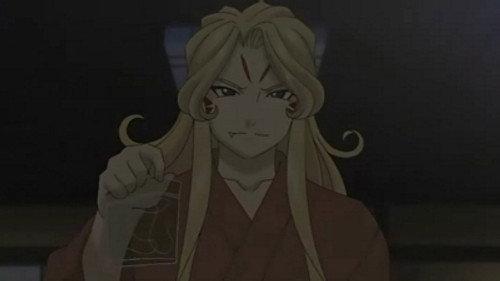 Ah! My Goddess Season 2 Episode 15 - Ah! I'm Half Goddess, Half Demon?!