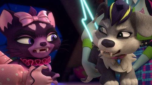 Monster High Season 1 Episode 33 - Fur-mergency