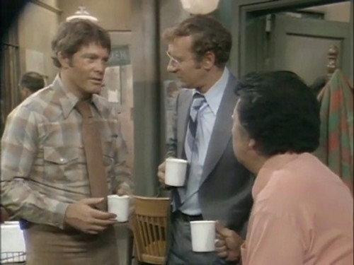 Barney Miller Season 4 Episode 10 - Tunnel
