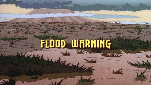 The Wild Thornberrys Season 1 Episode 1 - Flood Warning