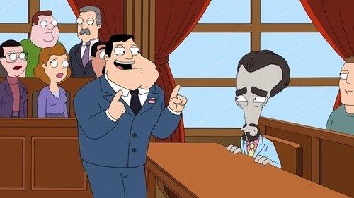 undefined Season 7 Episode 7 - The People vs. Martin Sugar