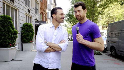 Billy on the Street Season 5 Episode 1 - Immigrant or Real American? with Jon Hamm