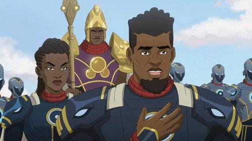 undefined Season 1 Episode 11 - Iyanu: The Age of Wonders
