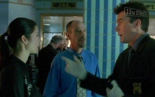 Crossing Jordan Season 2 Episode 21 - Pandora's Trunk (1)