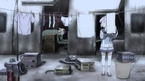 LAST HOPE Season 1 Episode 11 - Dr. Lon Woo