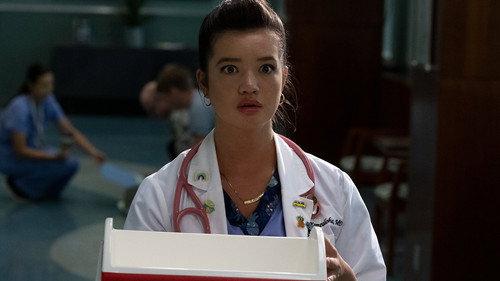 Doogie Kamealoha, M.D. Season 2 Episode 8 - Crouching Tiger, Hidden Doctor