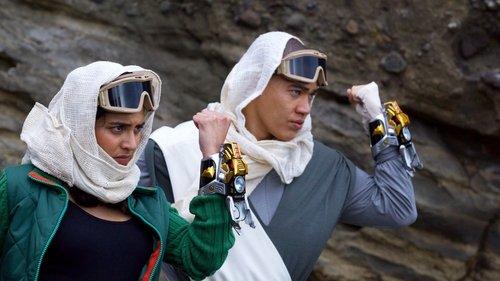 Power Rangers Season 30 Episode 6 - Take Off