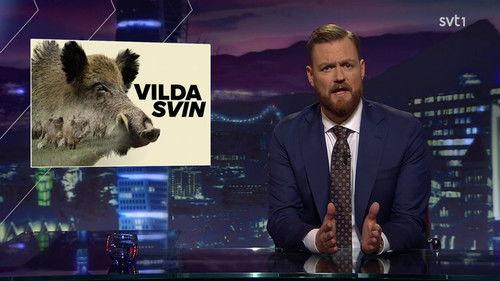 Svenska nyheter Season 4 Episode 5 - Episode 5