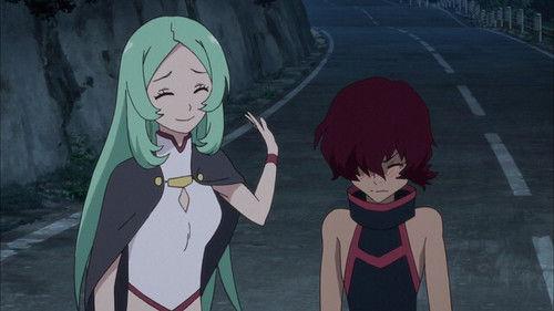 World Trigger Season 1 Episode 51 - Xeno's Trion Soldiers