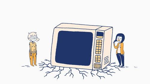 The Great List of Everything Season 1 Episode 2 - The Microwave