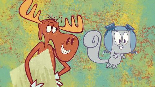 The Adventures of Rocky and Bullwinkle Season 2 Episode 3 - Almost Famoose: Chapter Three