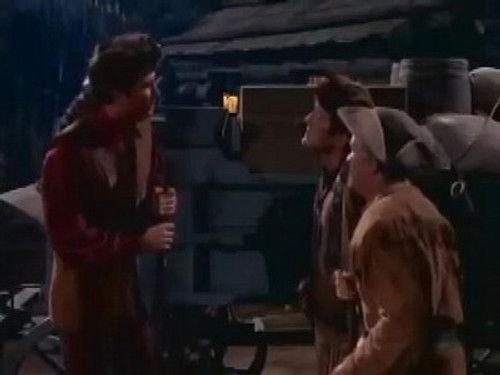 Daniel Boone Season 3 Episode 9 - The Loser's Race