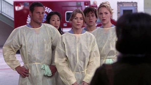 Grey's Anatomy Season 2 Episode 16 - It's the End of the World