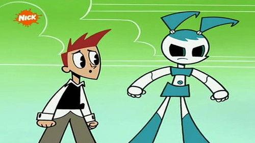 My Life as a Teenage Robot Season 1 Episode 11 - See No Evil