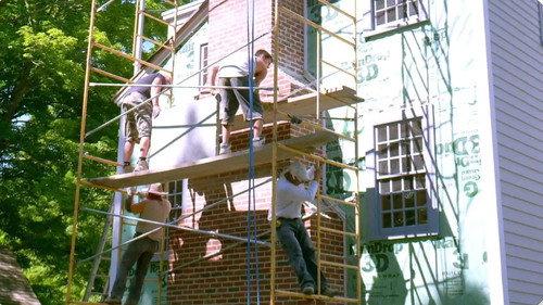 Daryl's Restoration Over-Hall Season 1 Episode 5 - Buttoning Up the House