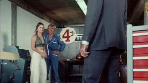 Barnaby Jones Season 2 Episode 5 - Trial Run for Death