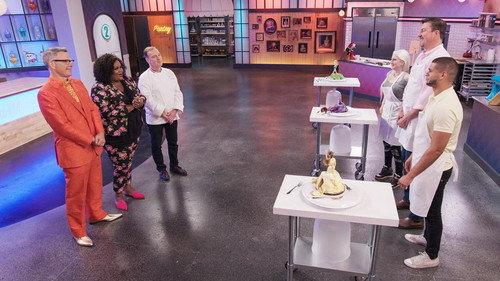 Nailed It! Season 3 Episode 6 - Ready to Wear, Ready to Eat