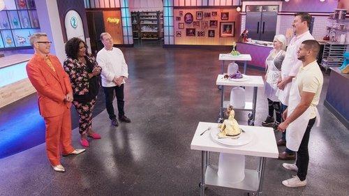 Nailed It! Season 3 Episode 6 - Ready to Wear, Ready to Eat