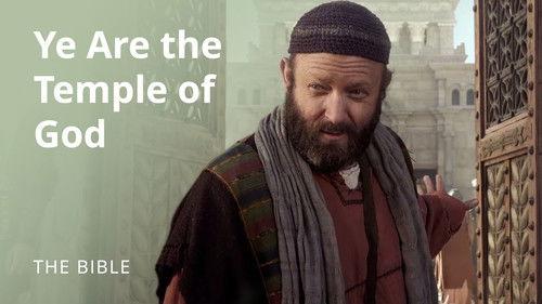 The Life of Jesus Christ Season 3 Episode 14 - 1 Corinthians 3 | Ye Are the Temple of God | The Bible