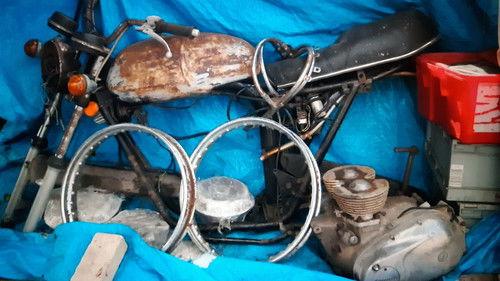 Car S.O.S. Season 14 Episode 3 - Triumph Bonneville