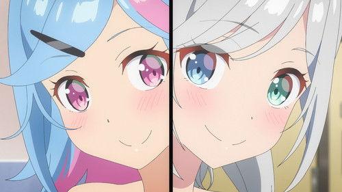 Background image for The Homeless Lady Knight Resets / The Princess and Karaoke Cafés