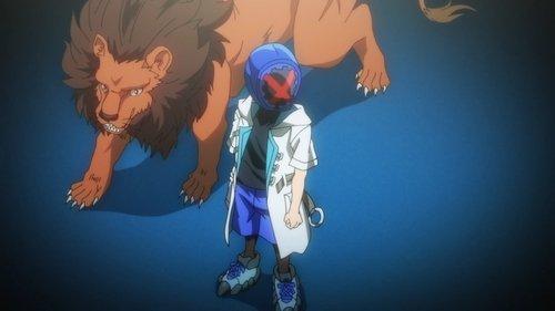 Beyblade X Season 1 Episode 8 - The Mask and the King