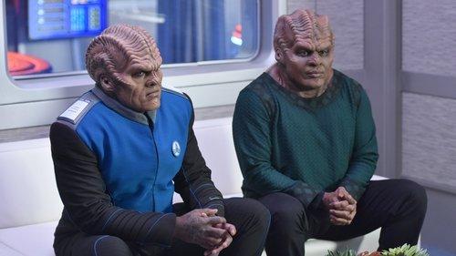 The Orville Season 2 Episode 2 - Primal Urges