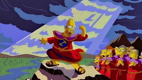 undefined Season 6 Episode 12 - Homer the Great
