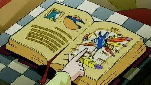 Monster Allergy Season 2 Episode 5 - A Kingdom for Bombolo