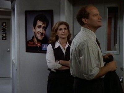 Frasier Season 3 Episode 1 - She's the Boss